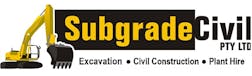 Logo of Subgradecivil Pty Ltd