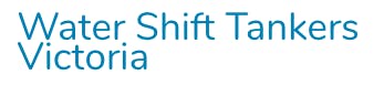 Logo of Water Shift Tankers