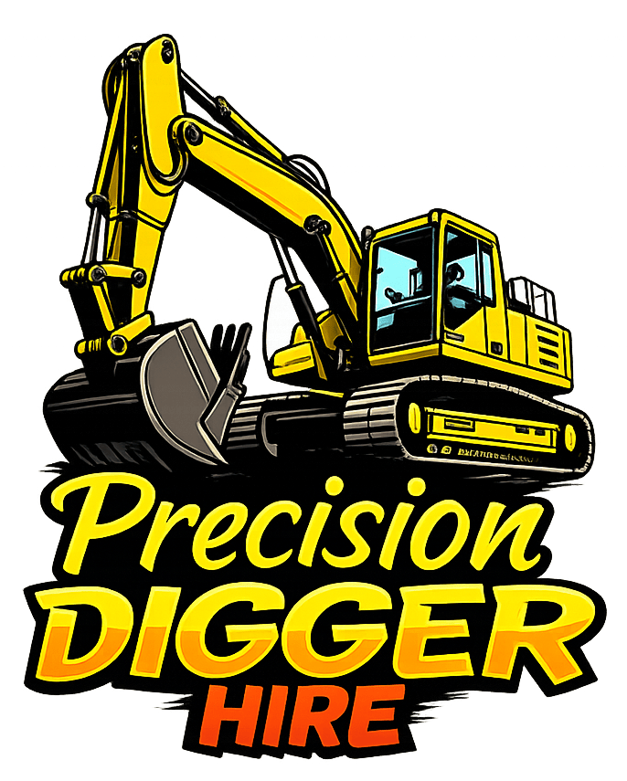 Logo of Precision Digger Hire