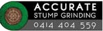 Logo of Accurate Stump Grinding