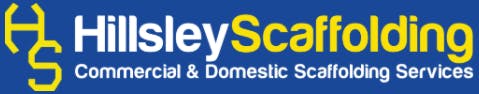 Logo of Hillsley Scaffolding