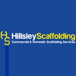 Logo of Hillsley Scaffolding