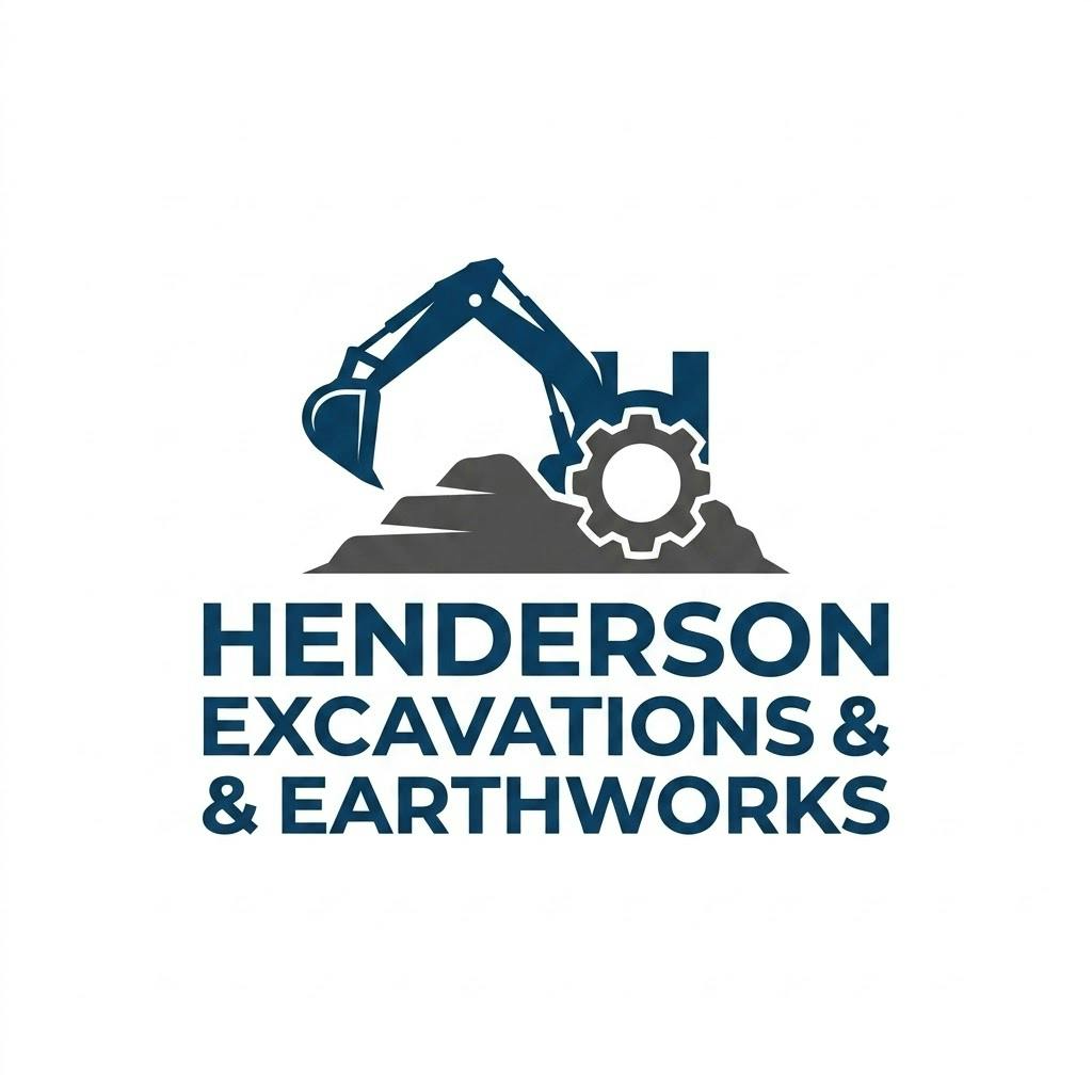 Logo of Henderson Excavations & Earthworks