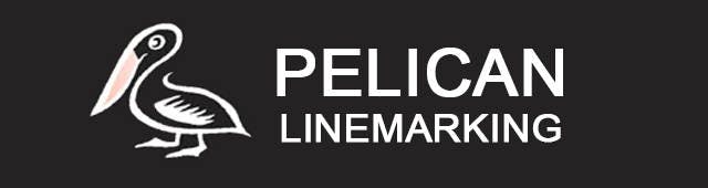 Logo of Pelican Linemarking