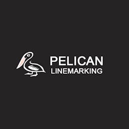 Logo of Pelican Linemarking
