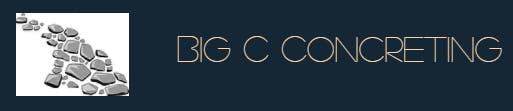 Logo of Big C Concreting