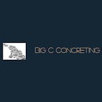 Logo of Big C Concreting