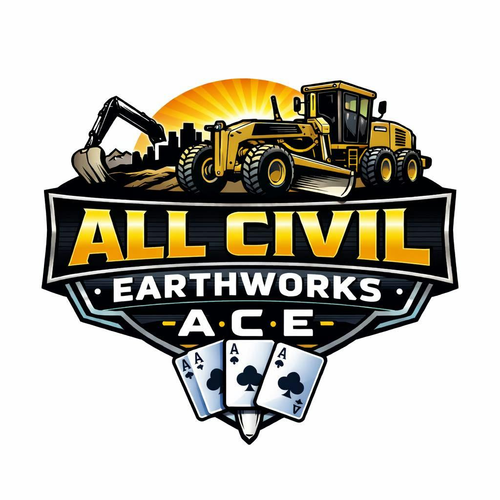 Logo of All Civil Earthworks