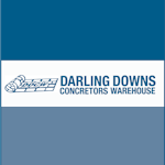 Logo of Darling Downs Concretors Warehouse