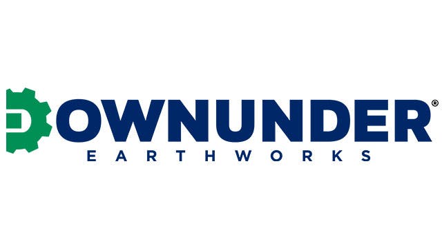 Logo of Downunder Earthworks Pty Ltd