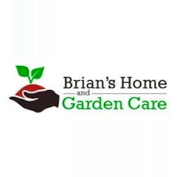 Logo of Brian's Home & Garden Care