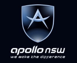 Logo of Apollo Concrete