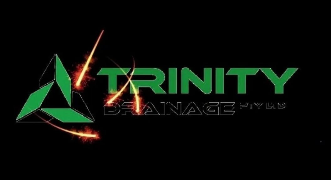 Logo of Trinity Drainage