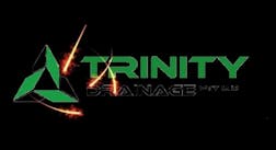 Logo of Trinity Drainage