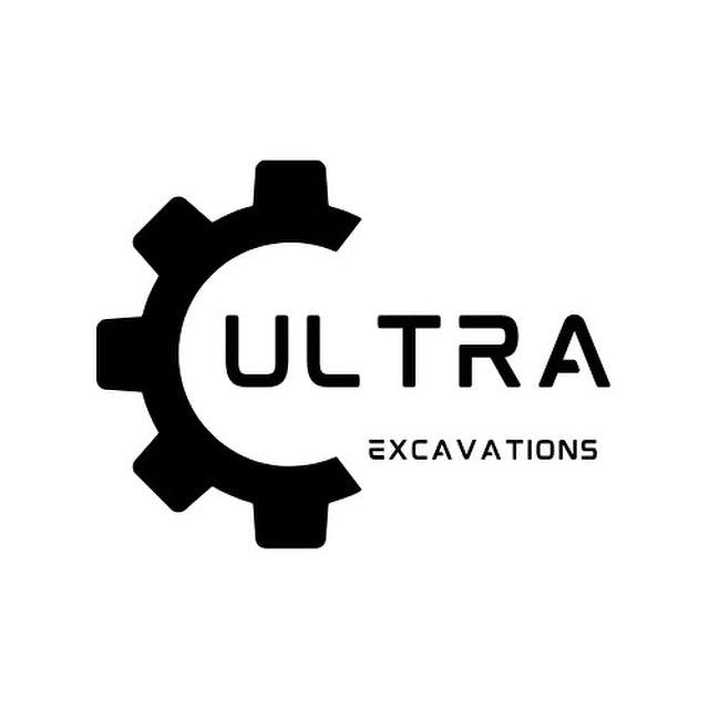 Logo of Ultra Excavations