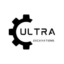Logo of Ultra Excavations