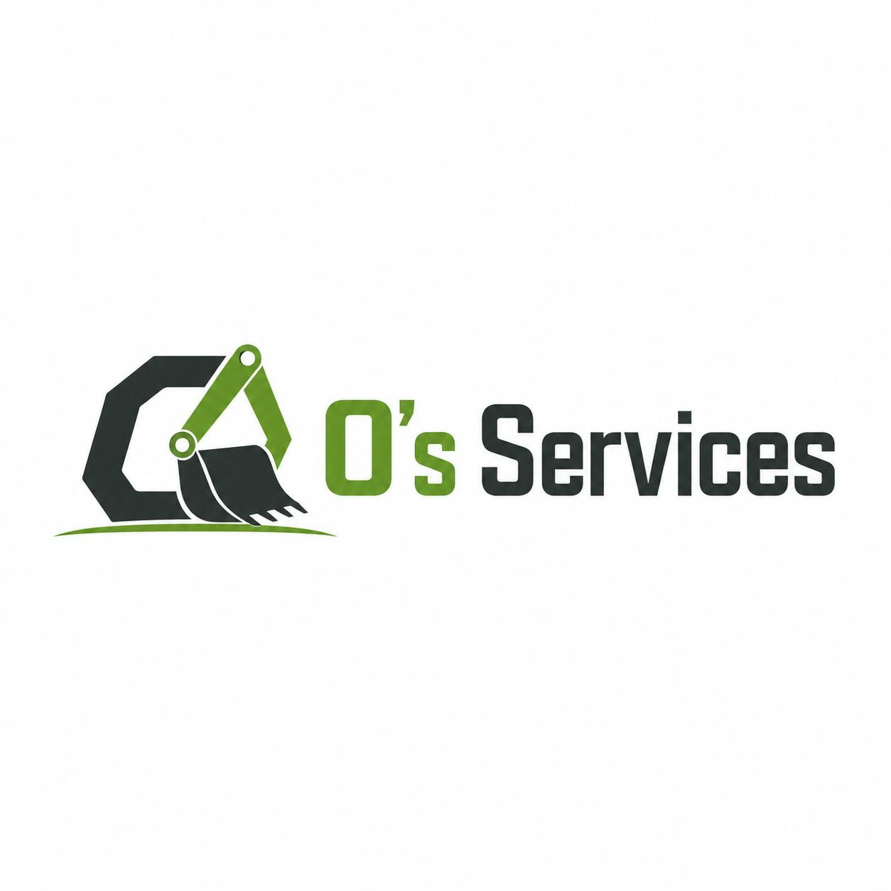 Logo of O's Services
