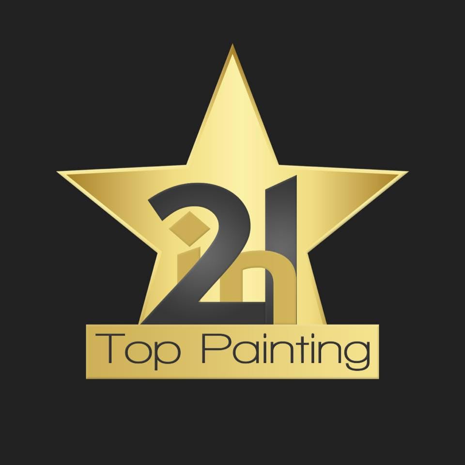 Logo of 2 in 1 top painting