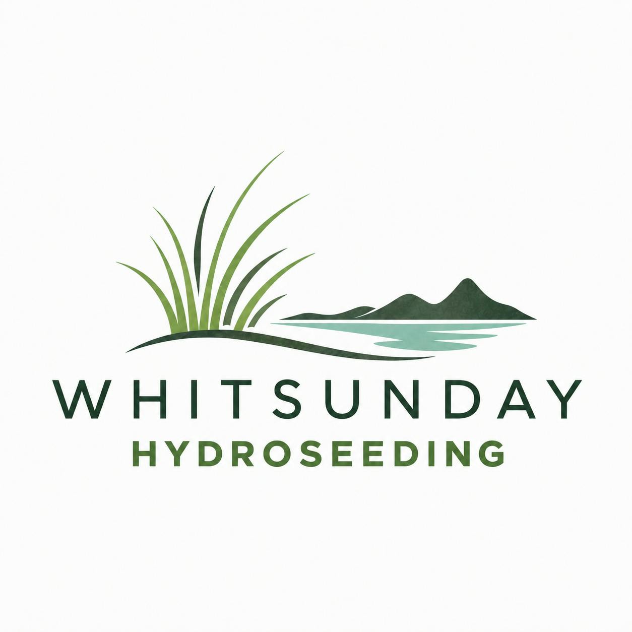 Logo of Whitsunday Hydroseeding