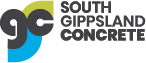 Logo of South Gippsland Concrete Pty Ltd