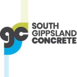 Logo of South Gippsland Concrete Pty Ltd
