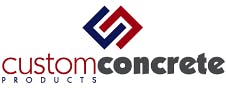 Logo of Custom Concrete Products