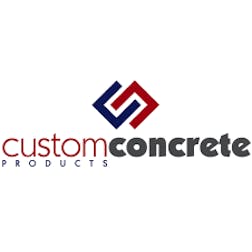 Logo of Custom Concrete Products