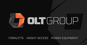 Logo of OLT Group Access Rentals