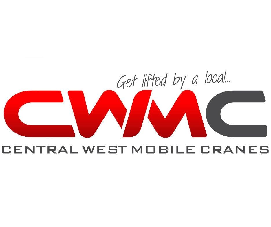 Logo of Central West Mobile Cranes