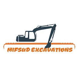 Logo of Mifsud  Excavations