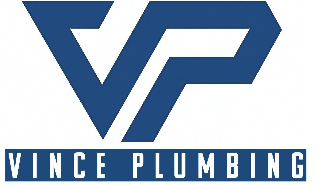 Logo of Vince Plumbing Pty Ltd