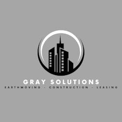 Logo of Gray Earthworks PTY LTD