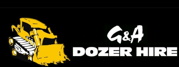 Logo of G and A Dozer Hire