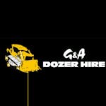 Logo of G and A Dozer Hire