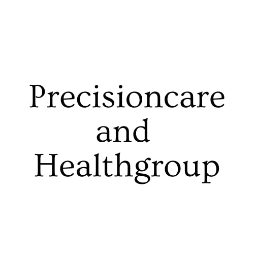Logo of Precisioncare & Healthgroup