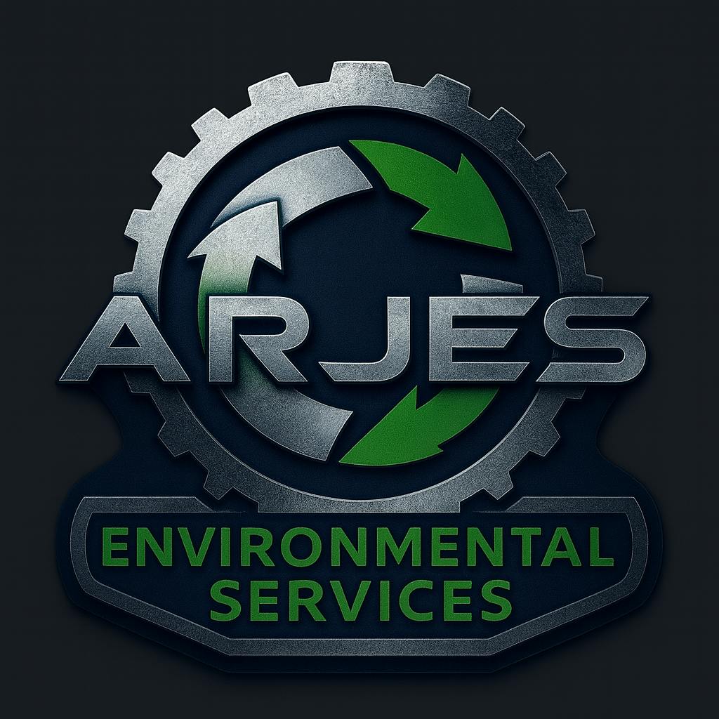 Logo of Arjes Environmental Services