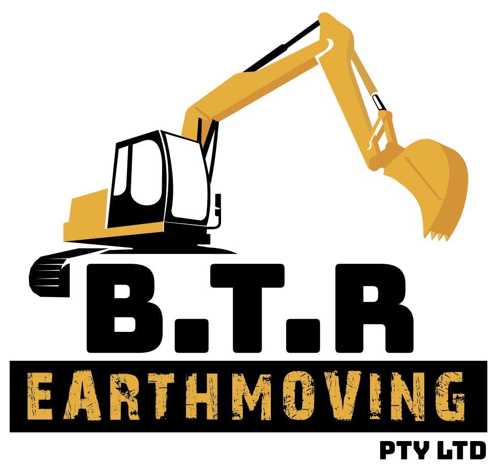 Logo of BTR Earthmoving