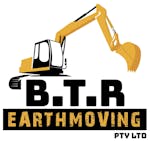 Logo of BTR Earthmoving