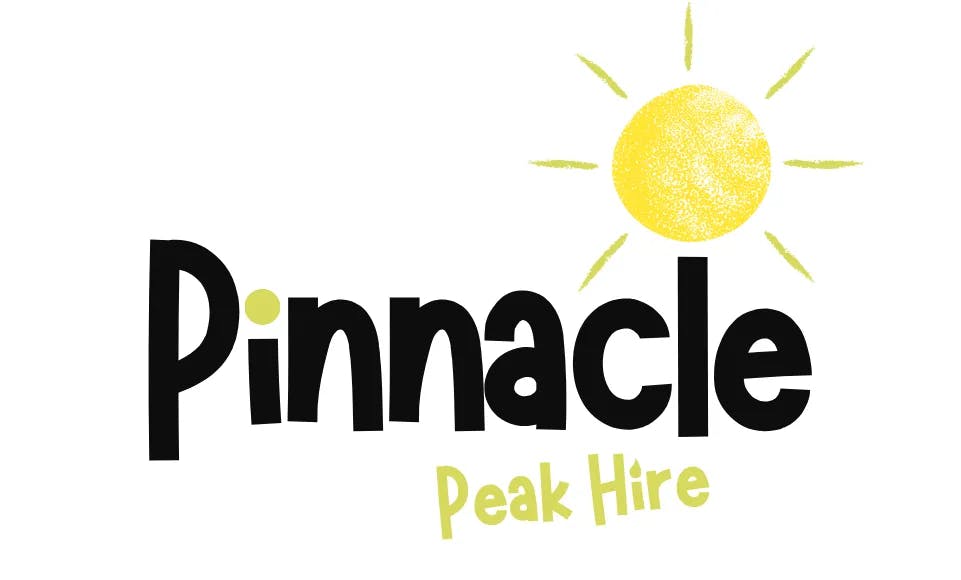 Logo of Pinnacle Peak Hire