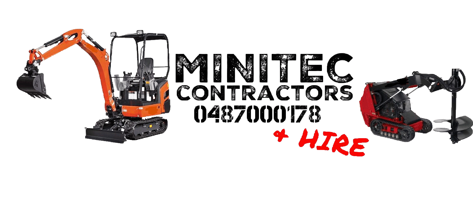 Logo of Minitec Contractors and Hire