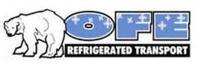 Logo of OFE Refrigerated Transport