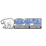 Logo of OFE Refrigerated Transport