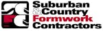 Logo of Suburban & Country Formwork Contractors Pty Ltd