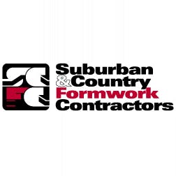 Logo of Suburban & Country Formwork Contractors Pty Ltd