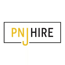 Logo of PNJ HIRE