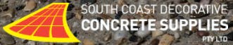 Logo of South Coast Decorative Concrete Supplies Pty Ltd