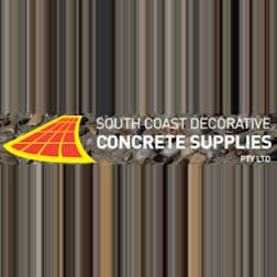 Logo of South Coast Decorative Concrete Supplies Pty Ltd