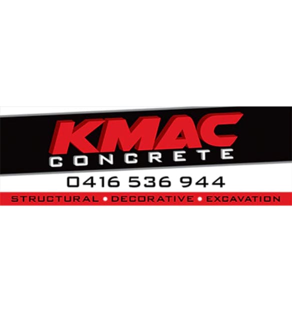 Logo of Kmac Concrete