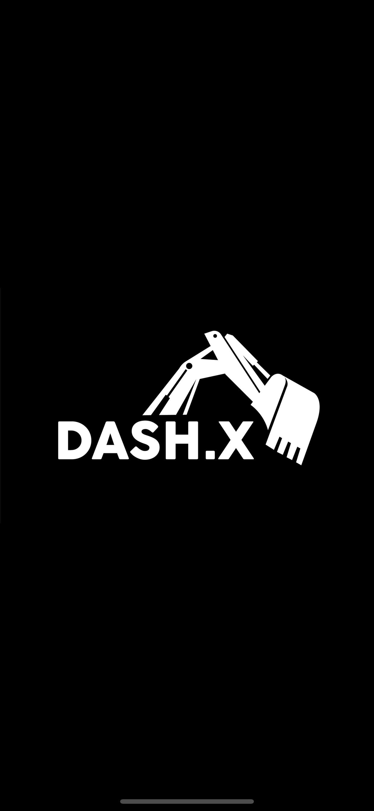 Logo of Dash Excavations and Earthmoving Pty ltd 