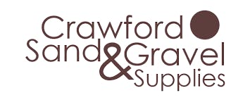 Logo of Crawford Sand & Gravel Supplies